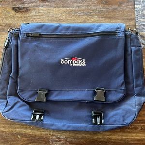 Messenger bag. Never used.